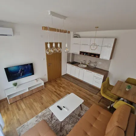 Nina Apartman 3 Soko Banja Exterior photo