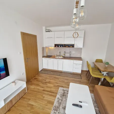 Nina Apartman 3 Soko Banja Exterior photo